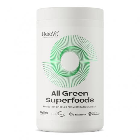 All Green Superfoods 345g